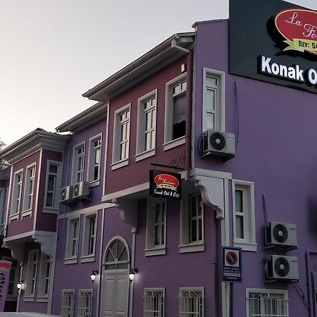 Lafontaine Konak Otel Mudanya Luaran gambar