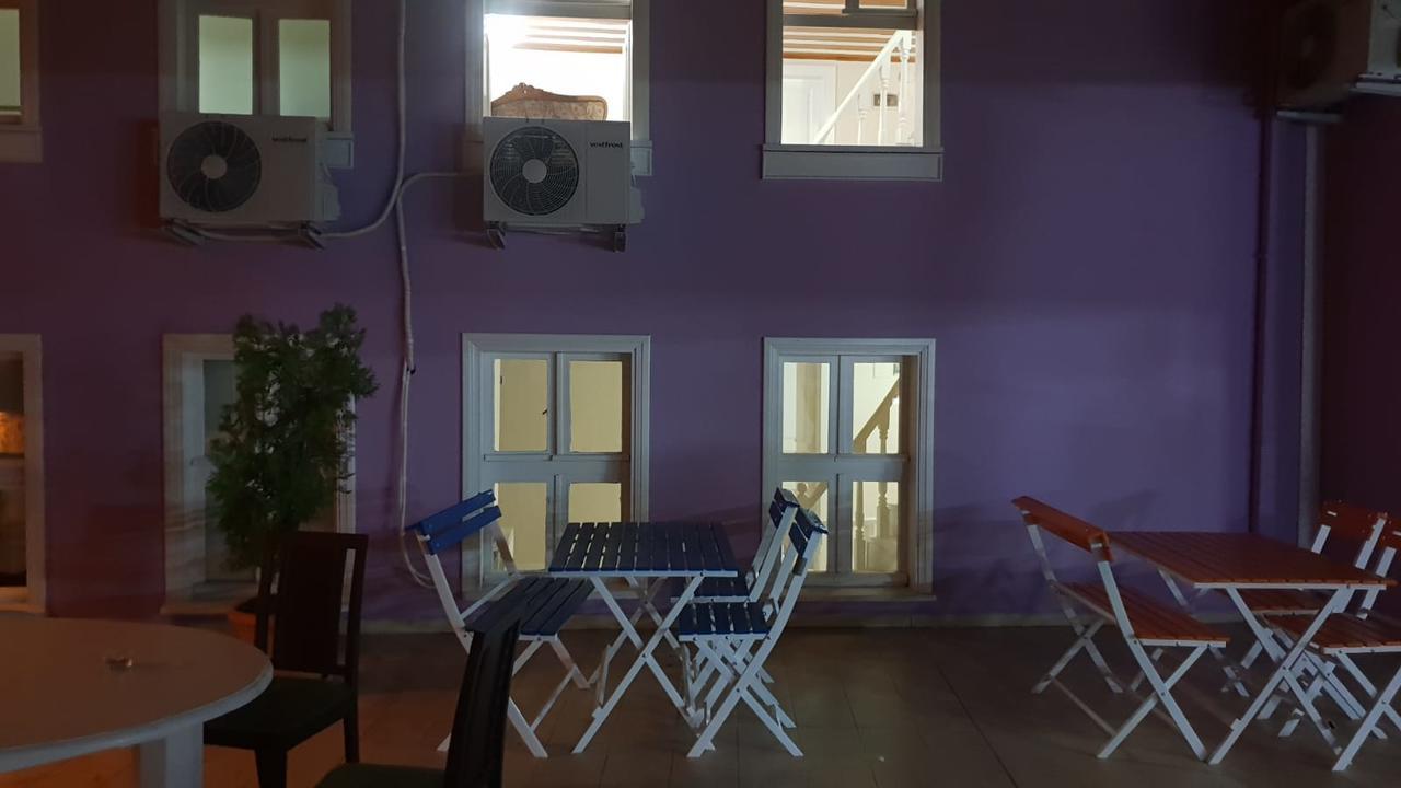 Lafontaine Konak Otel Mudanya Luaran gambar