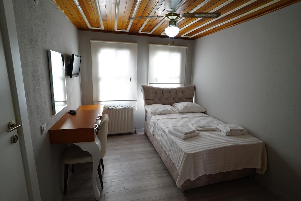 Lafontaine Konak Otel Mudanya Luaran gambar