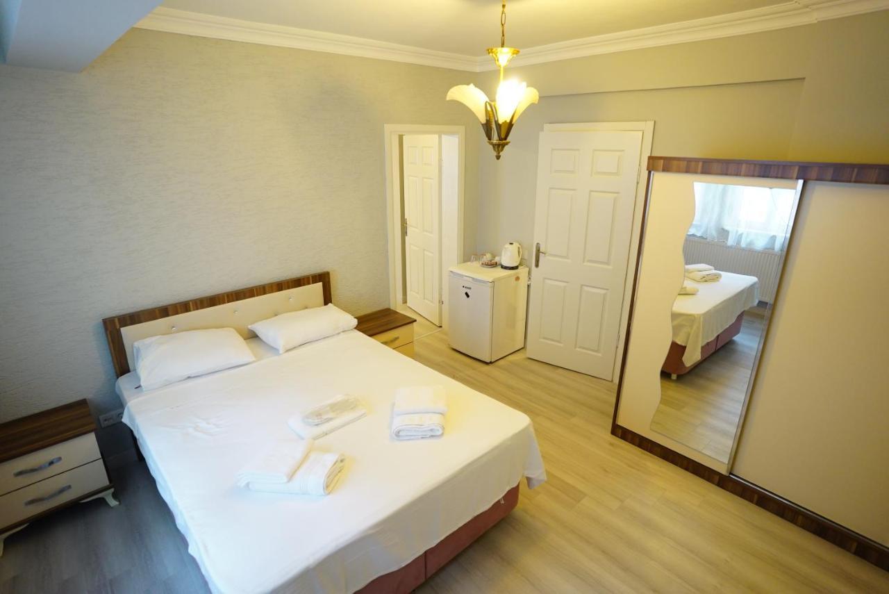 Lafontaine Konak Otel Mudanya Luaran gambar