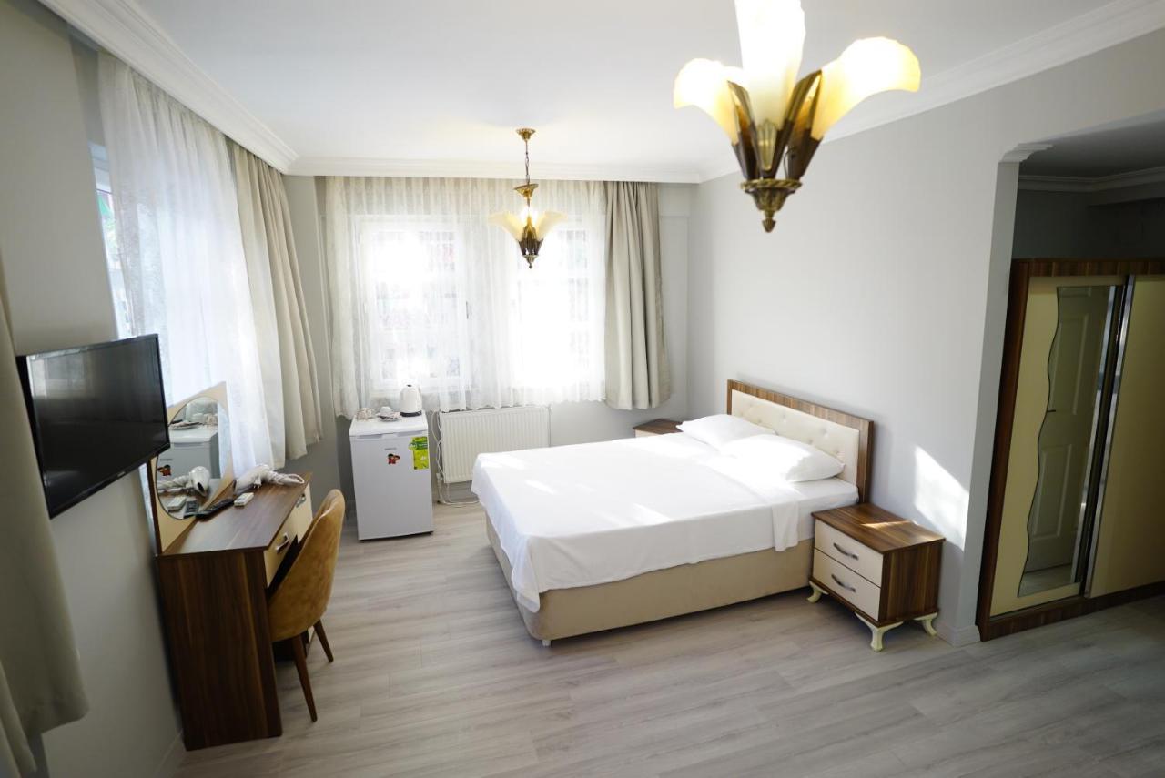 Lafontaine Konak Otel Mudanya Luaran gambar