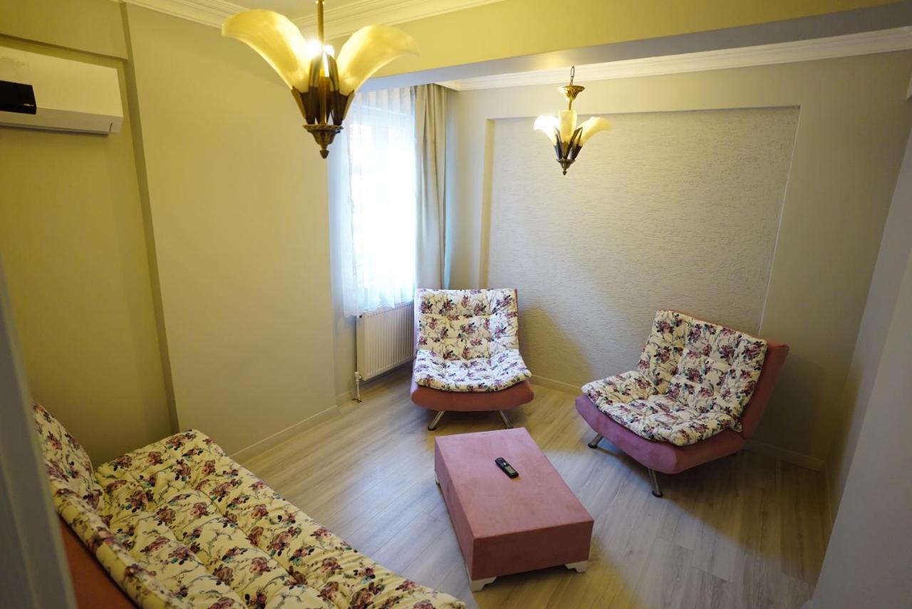 Lafontaine Konak Otel Mudanya Luaran gambar