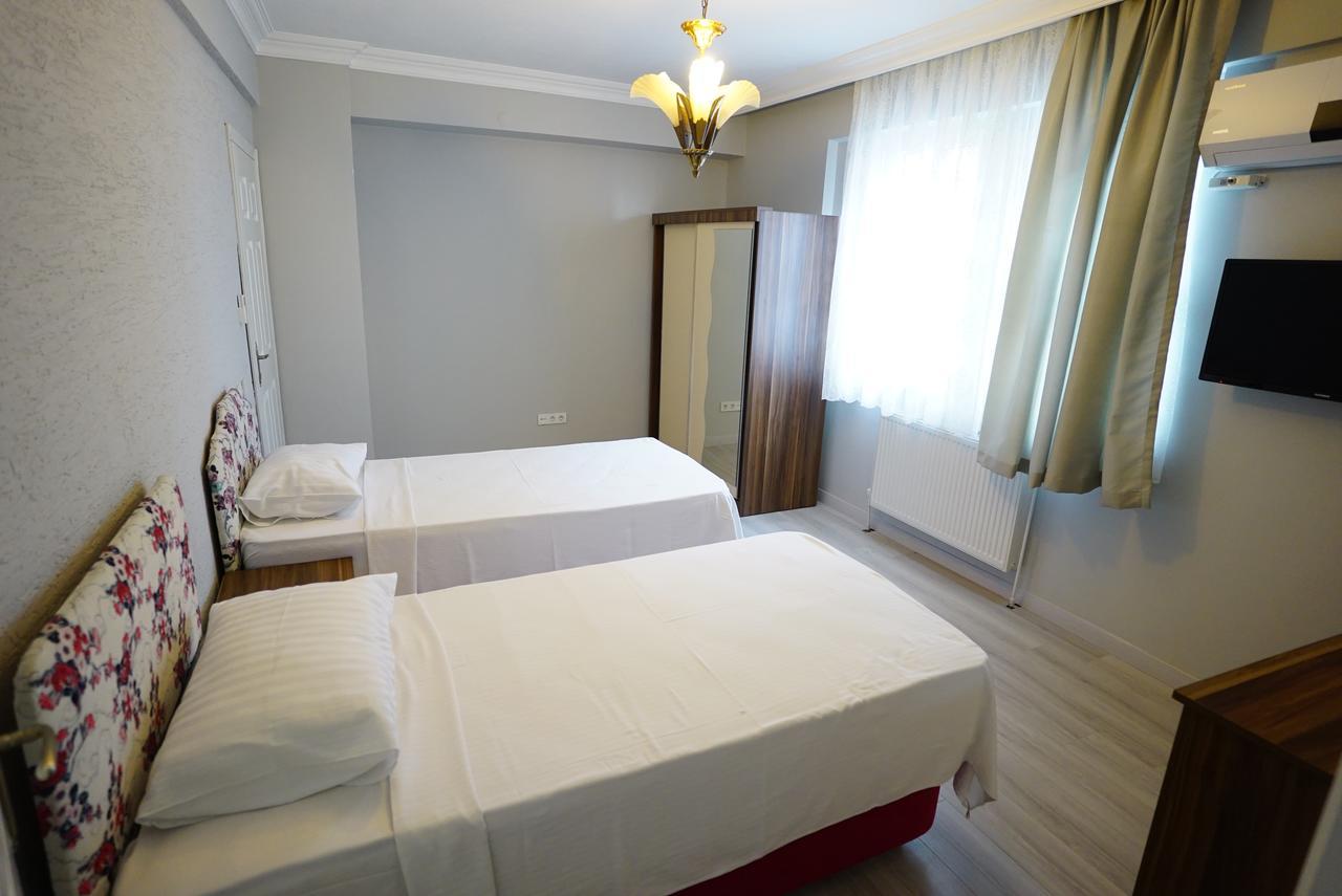 Lafontaine Konak Otel Mudanya Luaran gambar