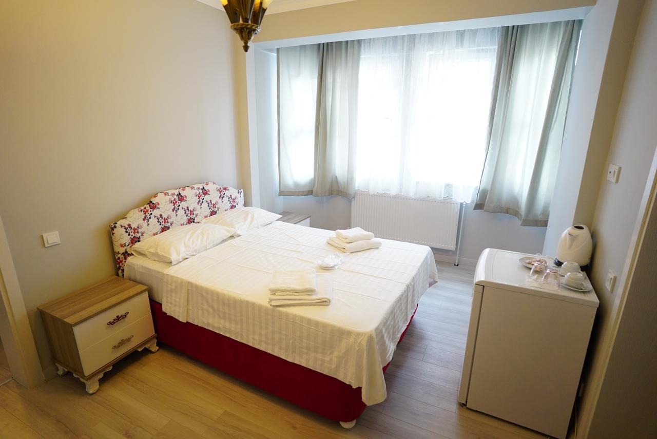 Lafontaine Konak Otel Mudanya Luaran gambar