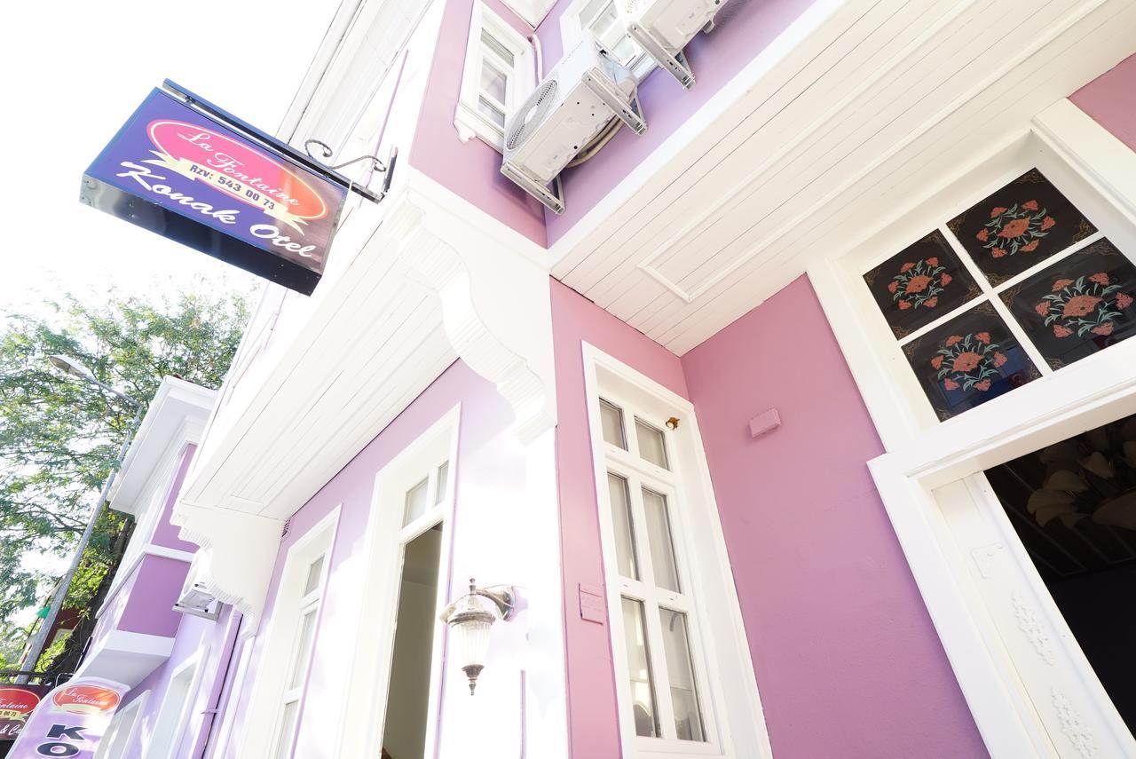 Lafontaine Konak Otel Mudanya Luaran gambar