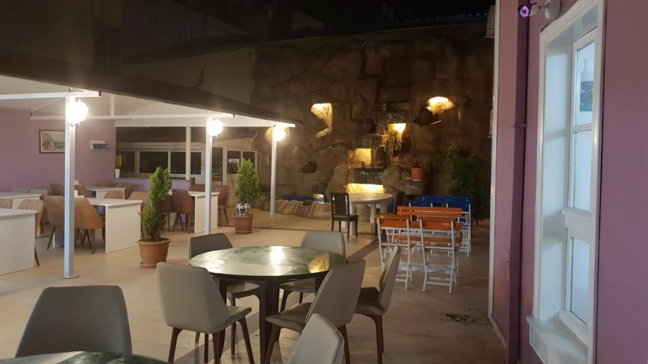 Lafontaine Konak Otel Mudanya Luaran gambar