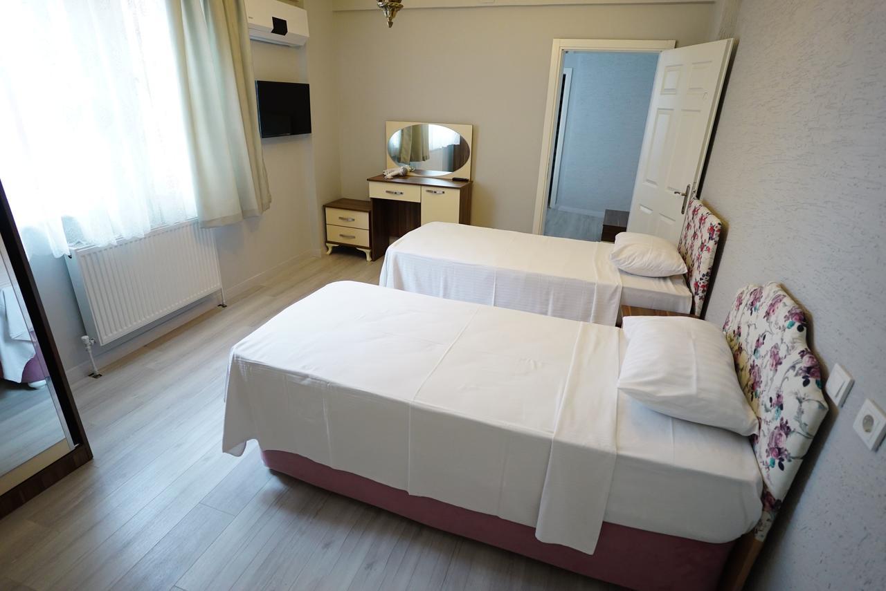 Lafontaine Konak Otel Mudanya Luaran gambar