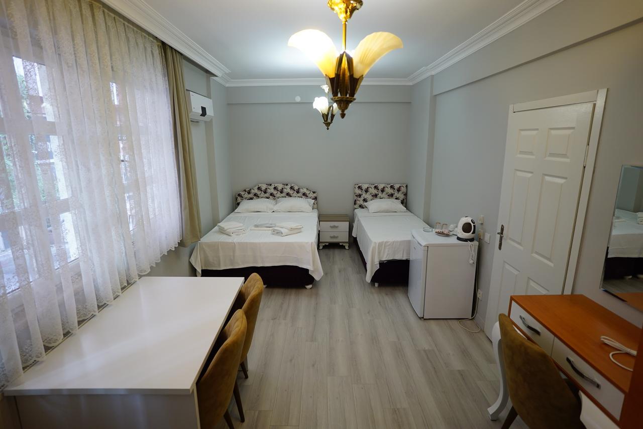 Lafontaine Konak Otel Mudanya Luaran gambar