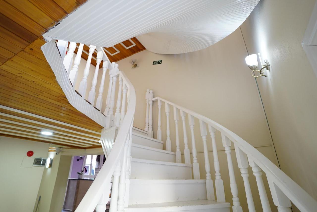 Lafontaine Konak Otel Mudanya Luaran gambar