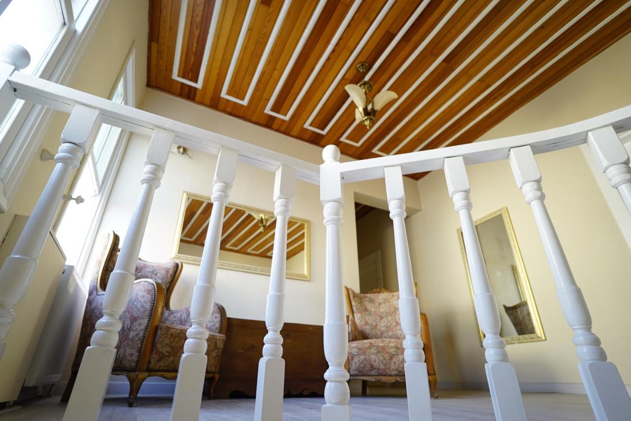 Lafontaine Konak Otel Mudanya Luaran gambar