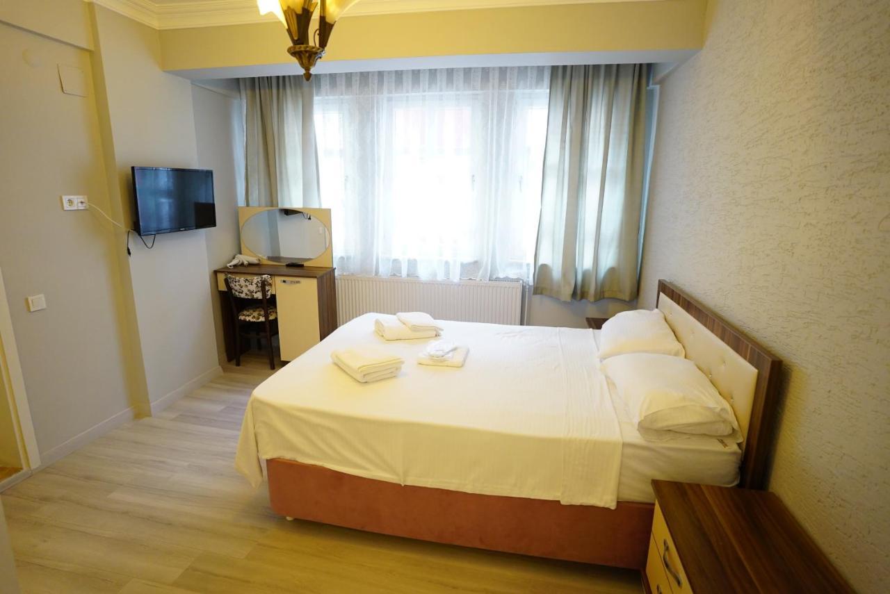 Lafontaine Konak Otel Mudanya Luaran gambar