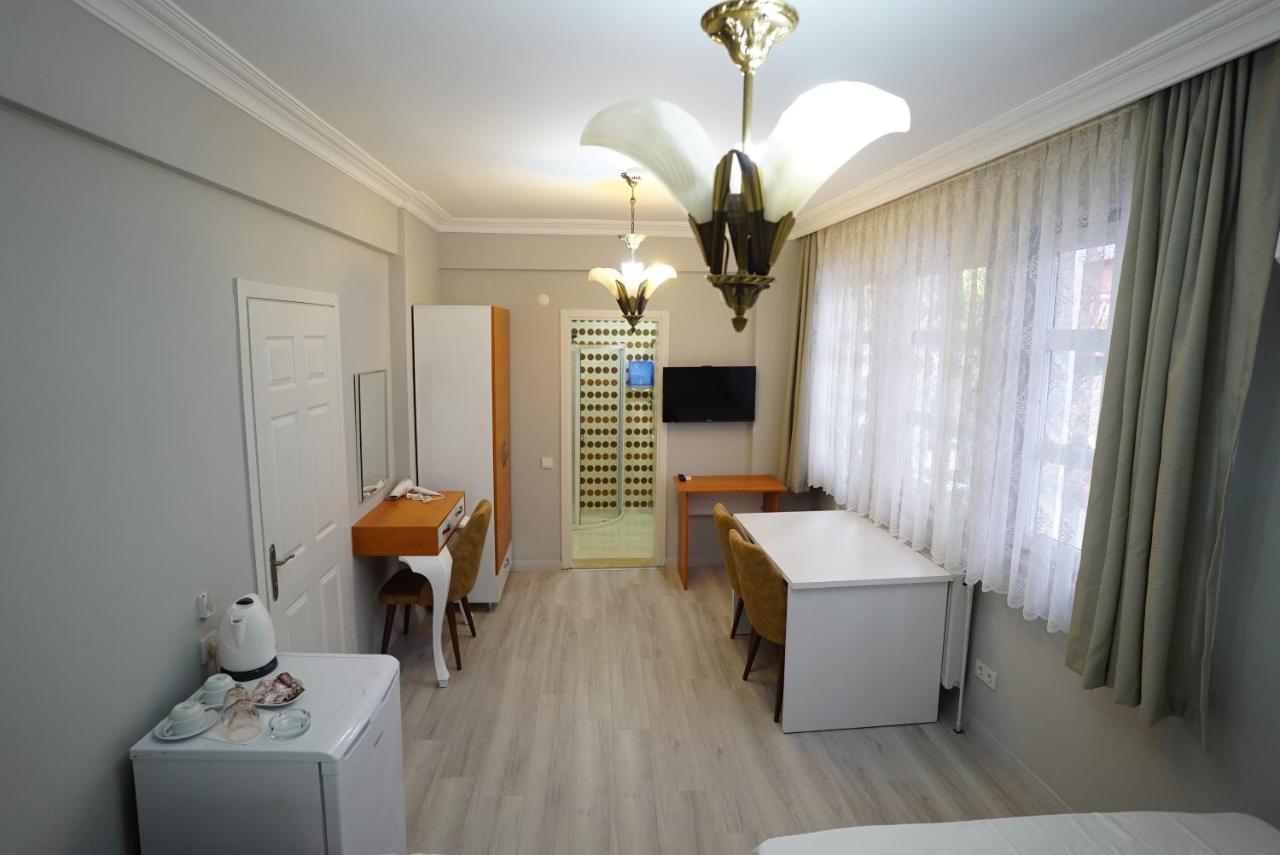 Lafontaine Konak Otel Mudanya Luaran gambar