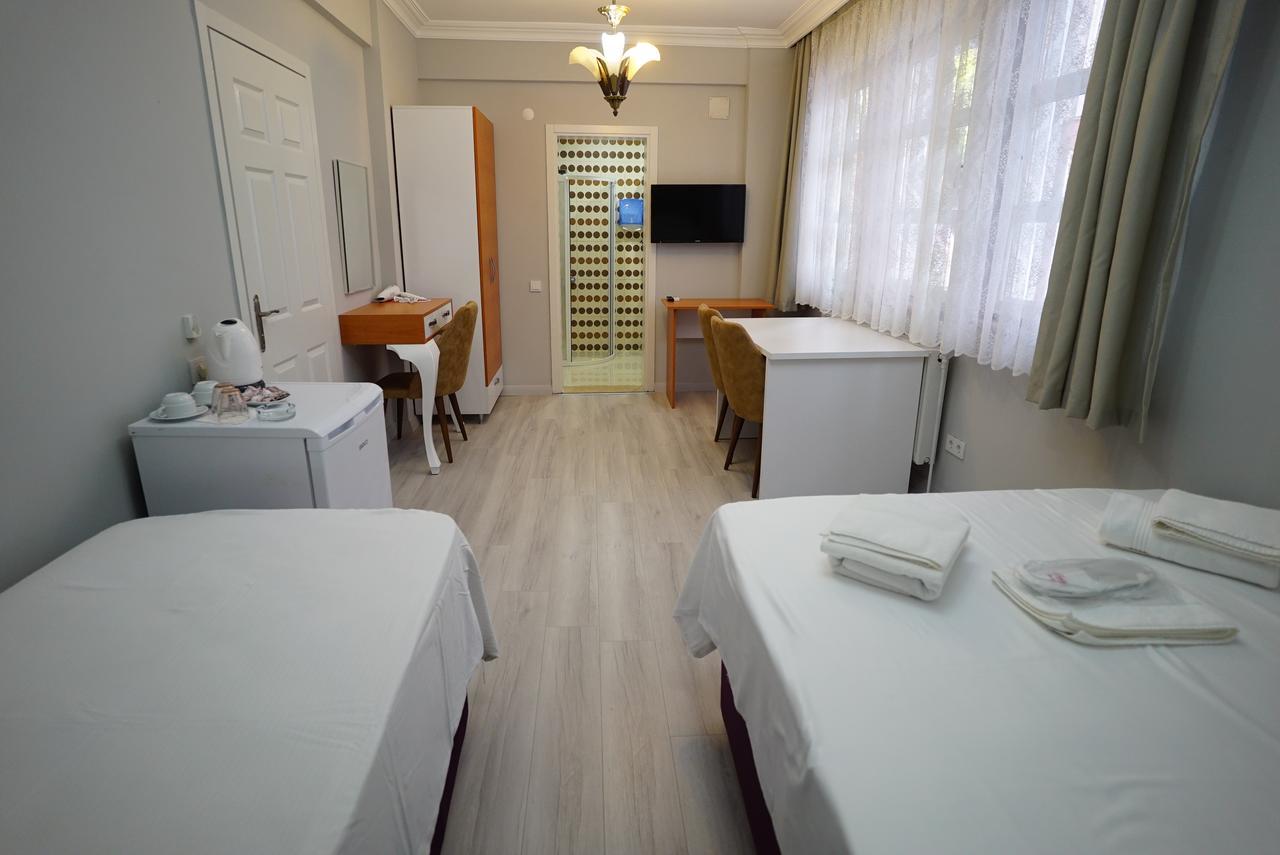 Lafontaine Konak Otel Mudanya Luaran gambar