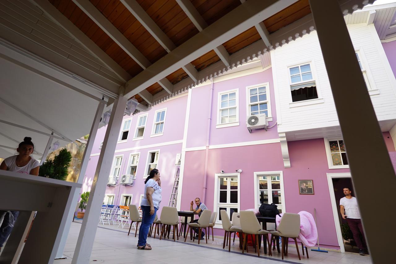 Lafontaine Konak Otel Mudanya Luaran gambar