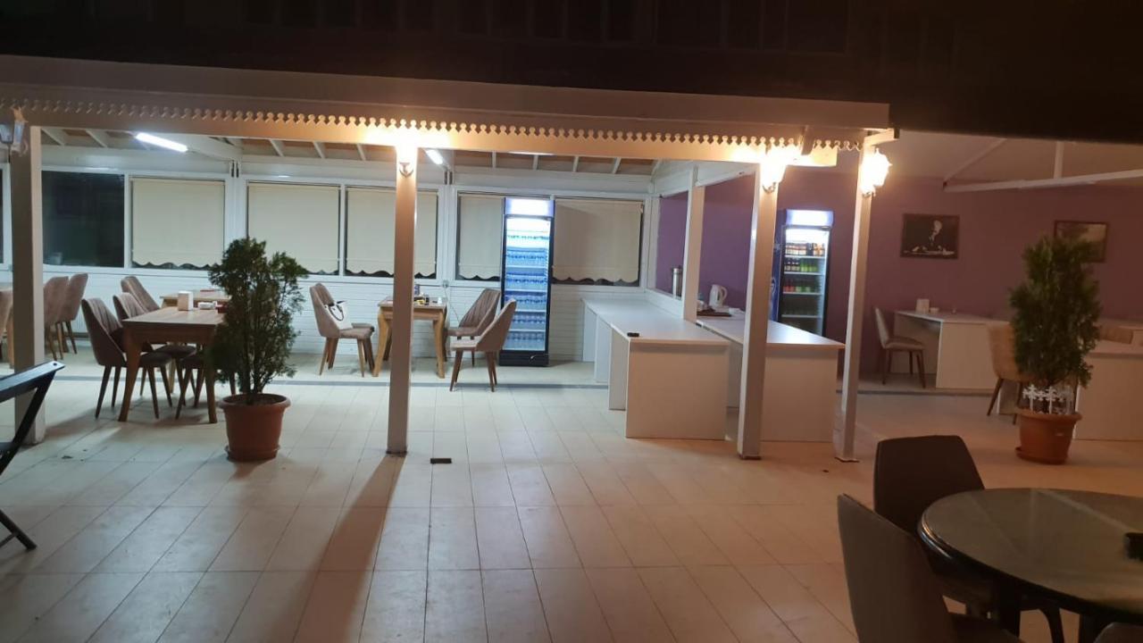 Lafontaine Konak Otel Mudanya Luaran gambar