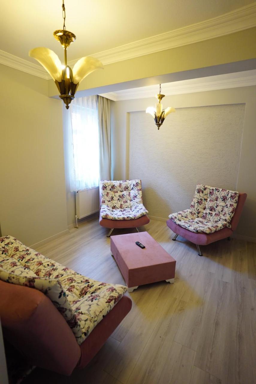 Lafontaine Konak Otel Mudanya Luaran gambar