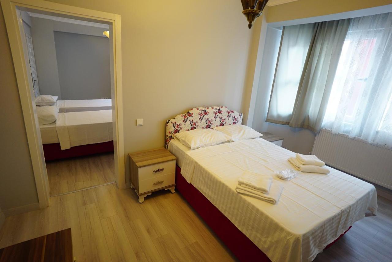 Lafontaine Konak Otel Mudanya Luaran gambar