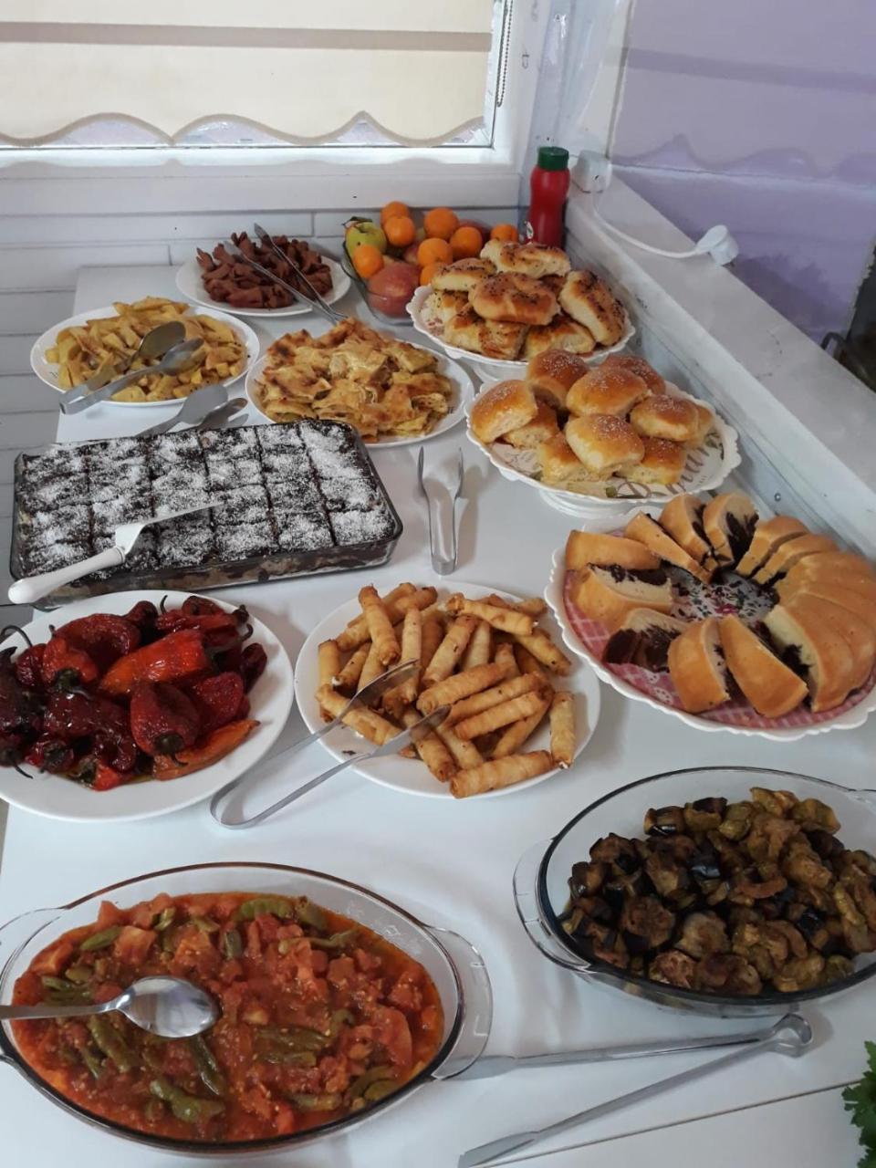 Lafontaine Konak Otel Mudanya Luaran gambar