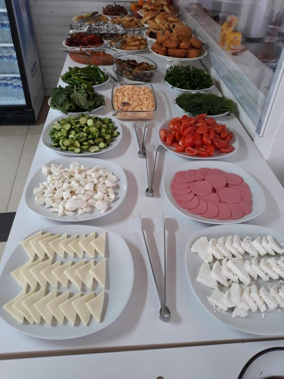 Lafontaine Konak Otel Mudanya Luaran gambar