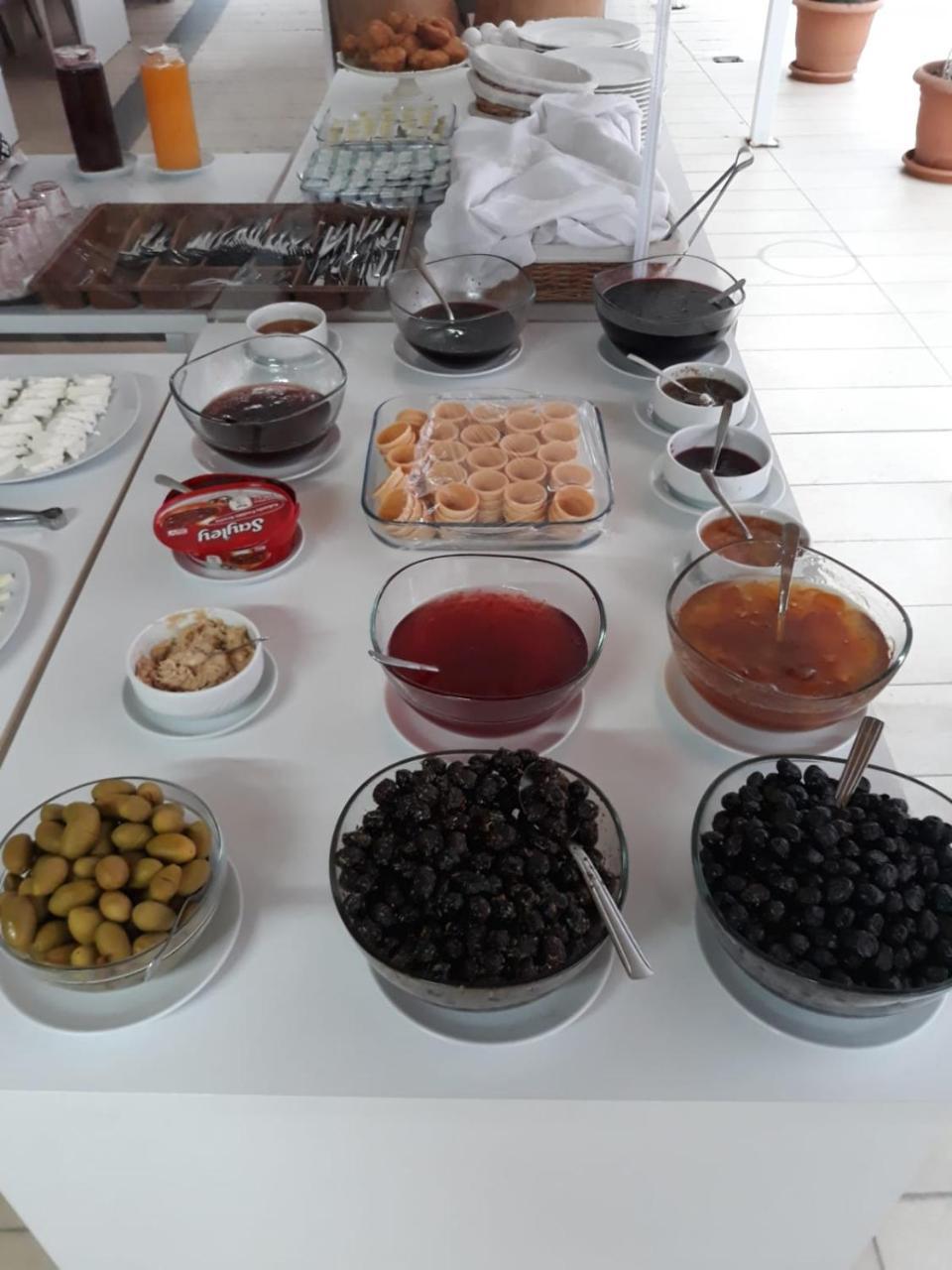 Lafontaine Konak Otel Mudanya Luaran gambar